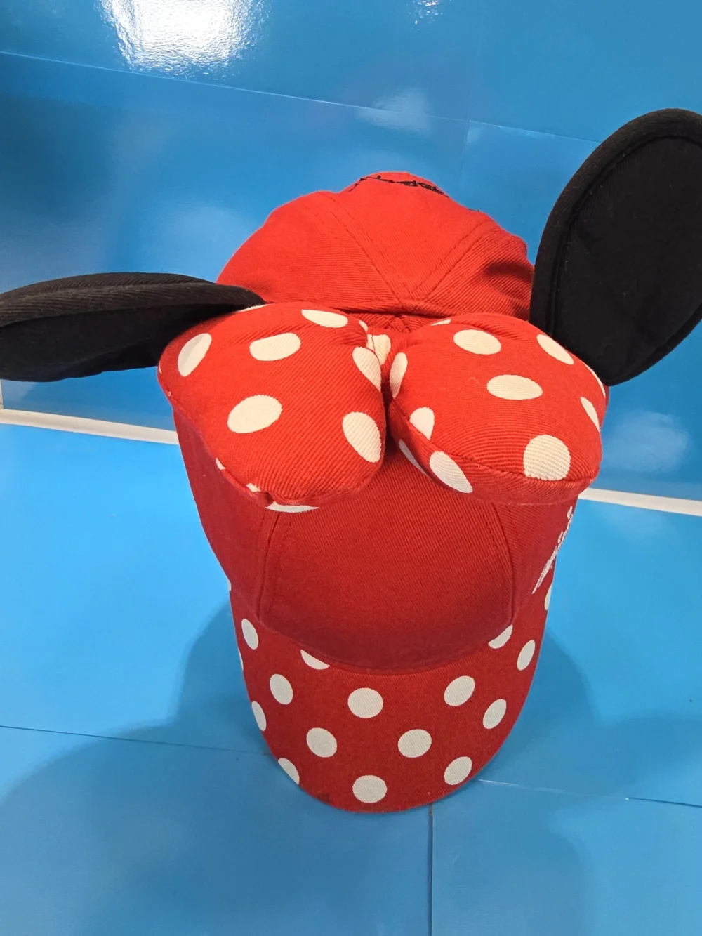 Disney parks minnie